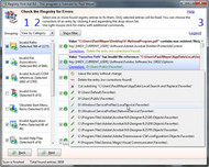 Registry First Aid screenshot